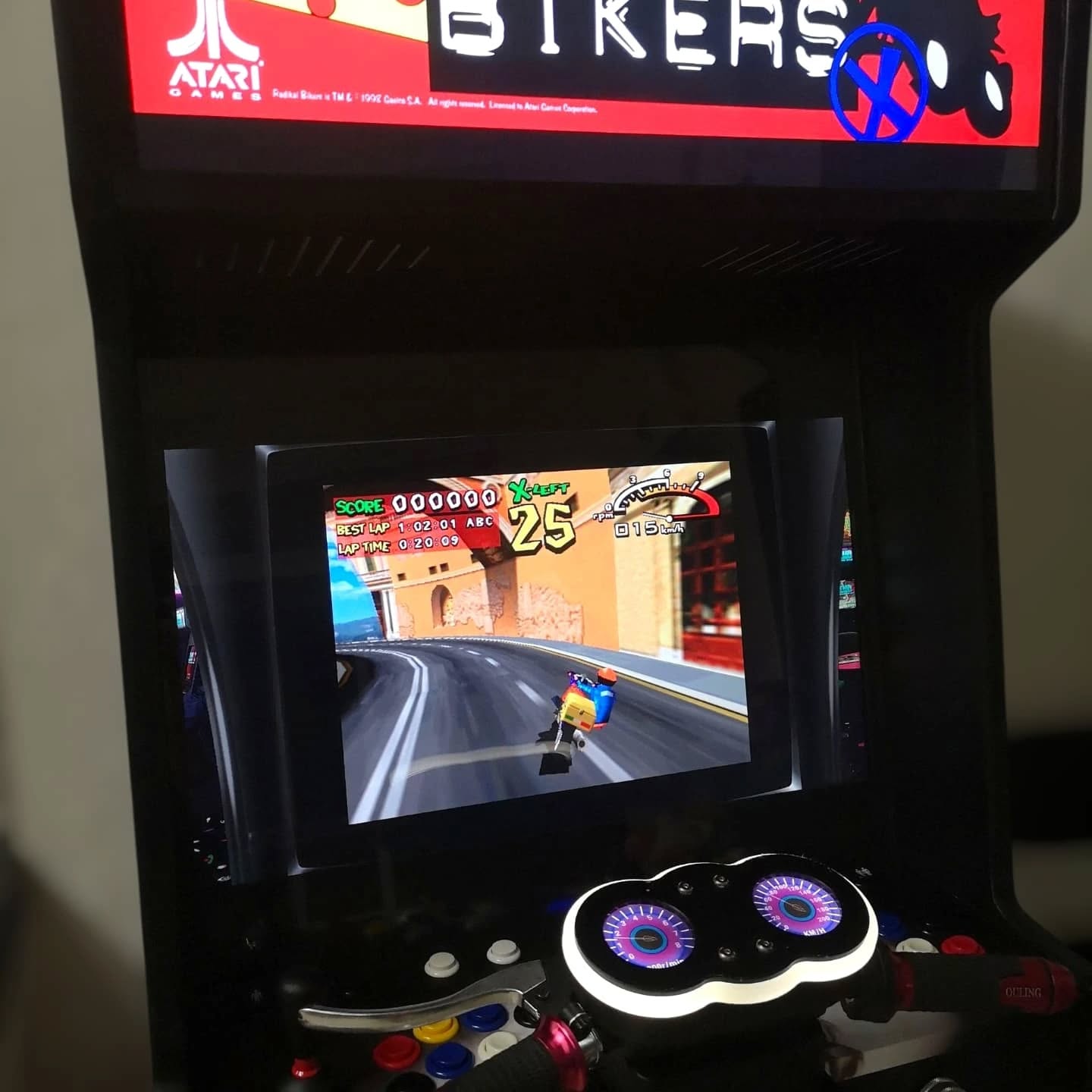 Cabinato Arcade Platinum multigame personalizzabile
