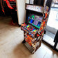 Cabinato Arcade multigame Gold Plus