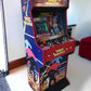 Cabinato Arcade multigame Gold Plus