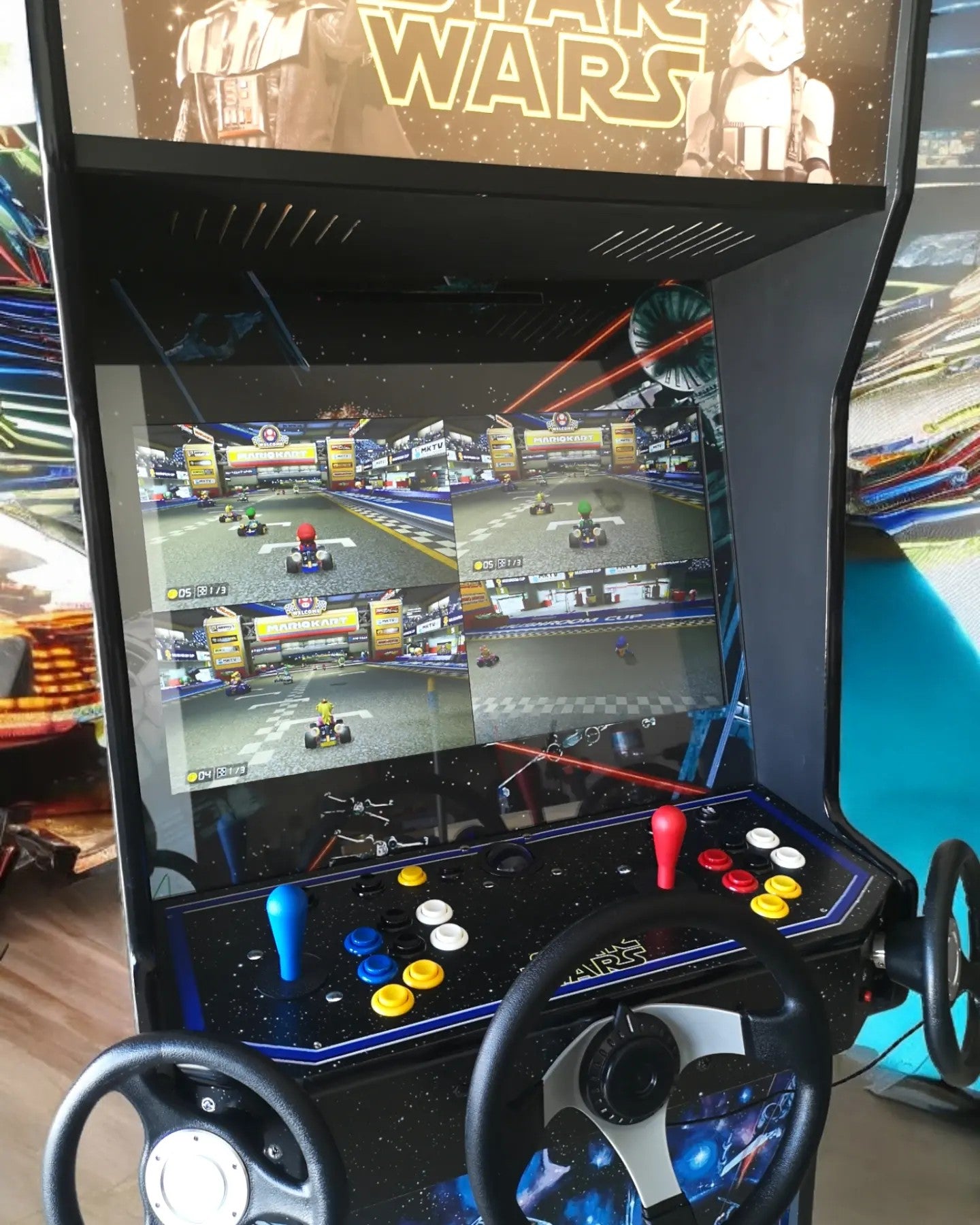 Cabinato Arcade multigame Diamond PRONTA CONSEGNA
