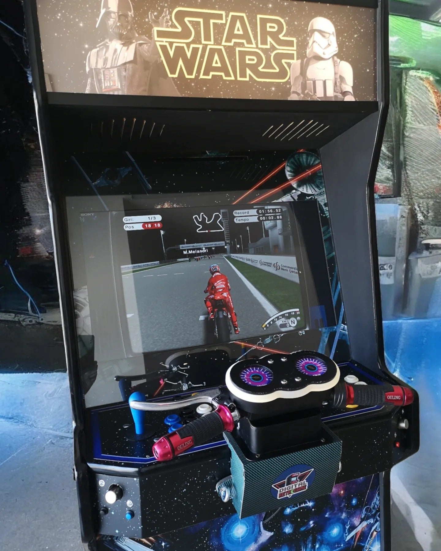 Cabinato Arcade multigame Diamond PRONTA CONSEGNA