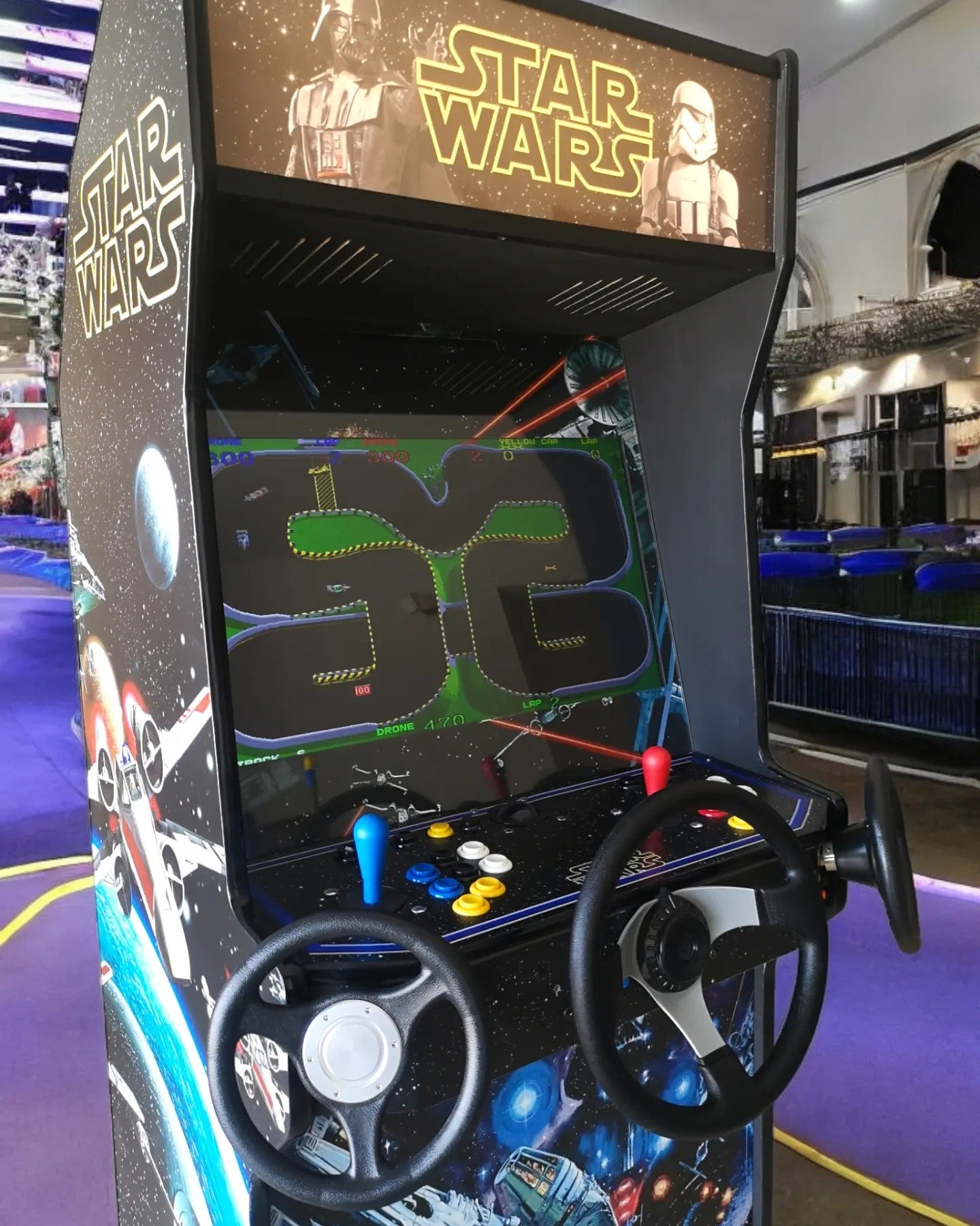 Cabinato Arcade multigame Diamond PRONTA CONSEGNA