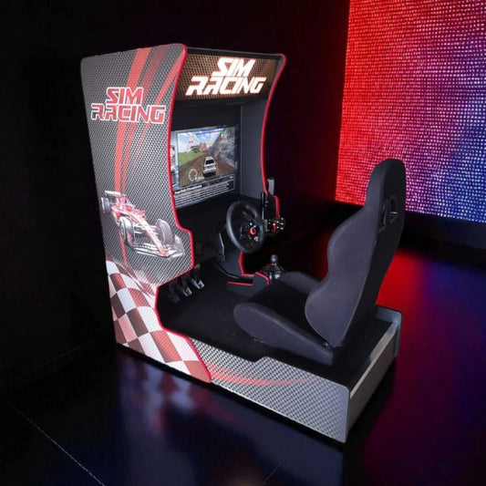 Postazione Guida SIM RACING