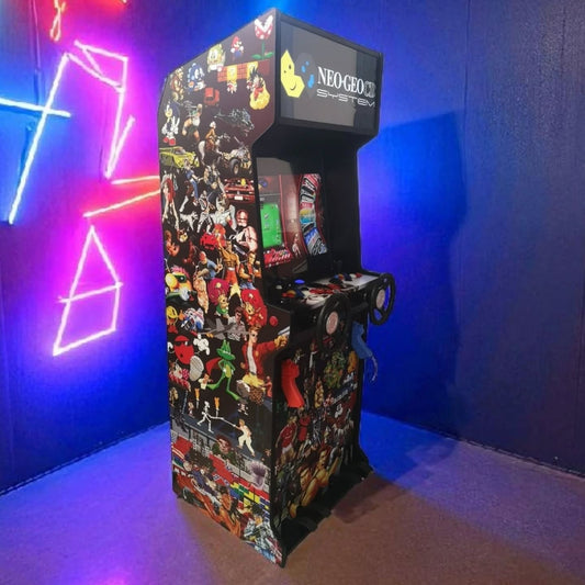 Cabinato Arcade Platinum multigame personalizzabile