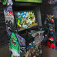 Cabinato Arcade multigame Gold Plus