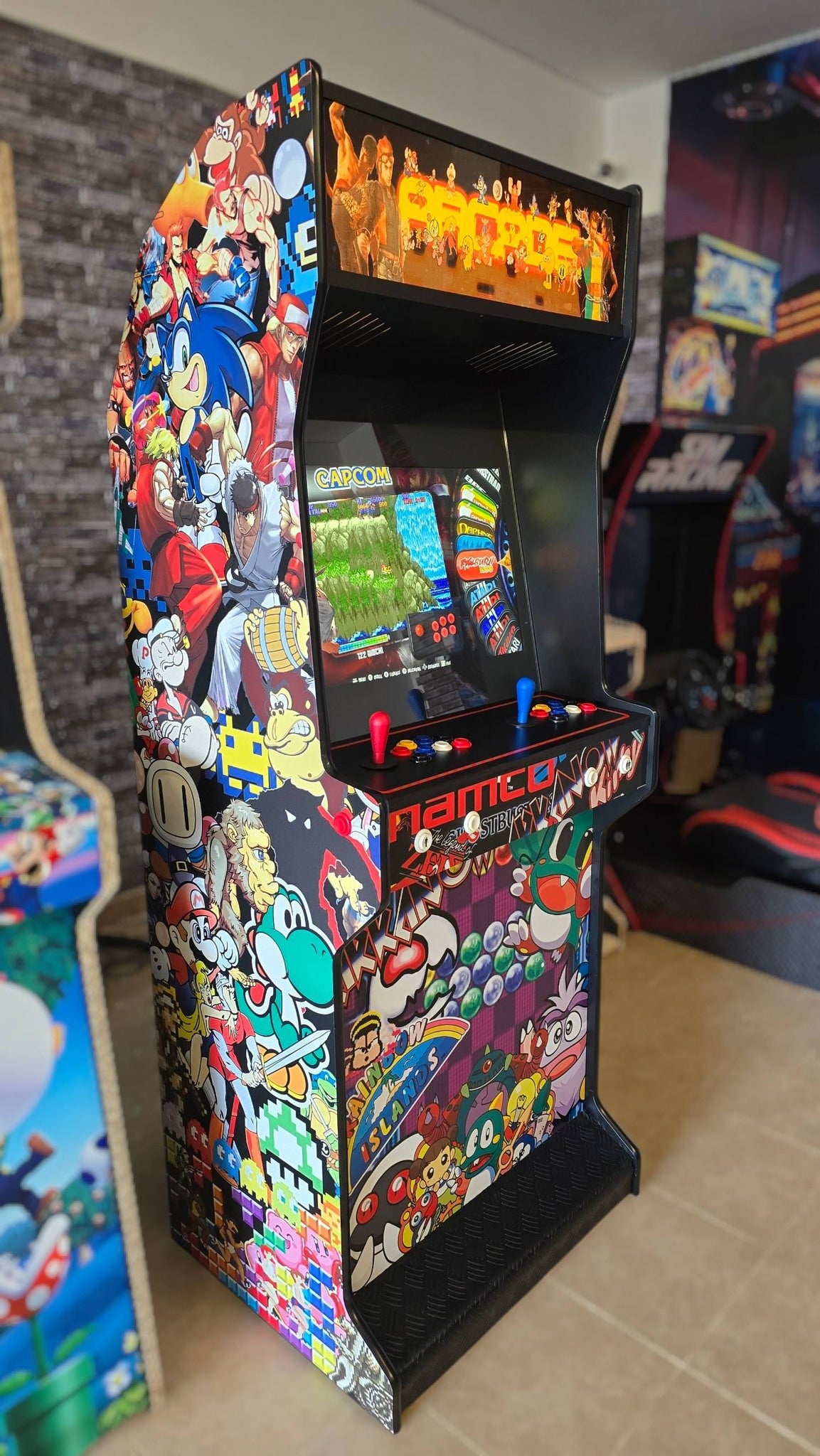 Cabinato Arcade multigame Diamond
