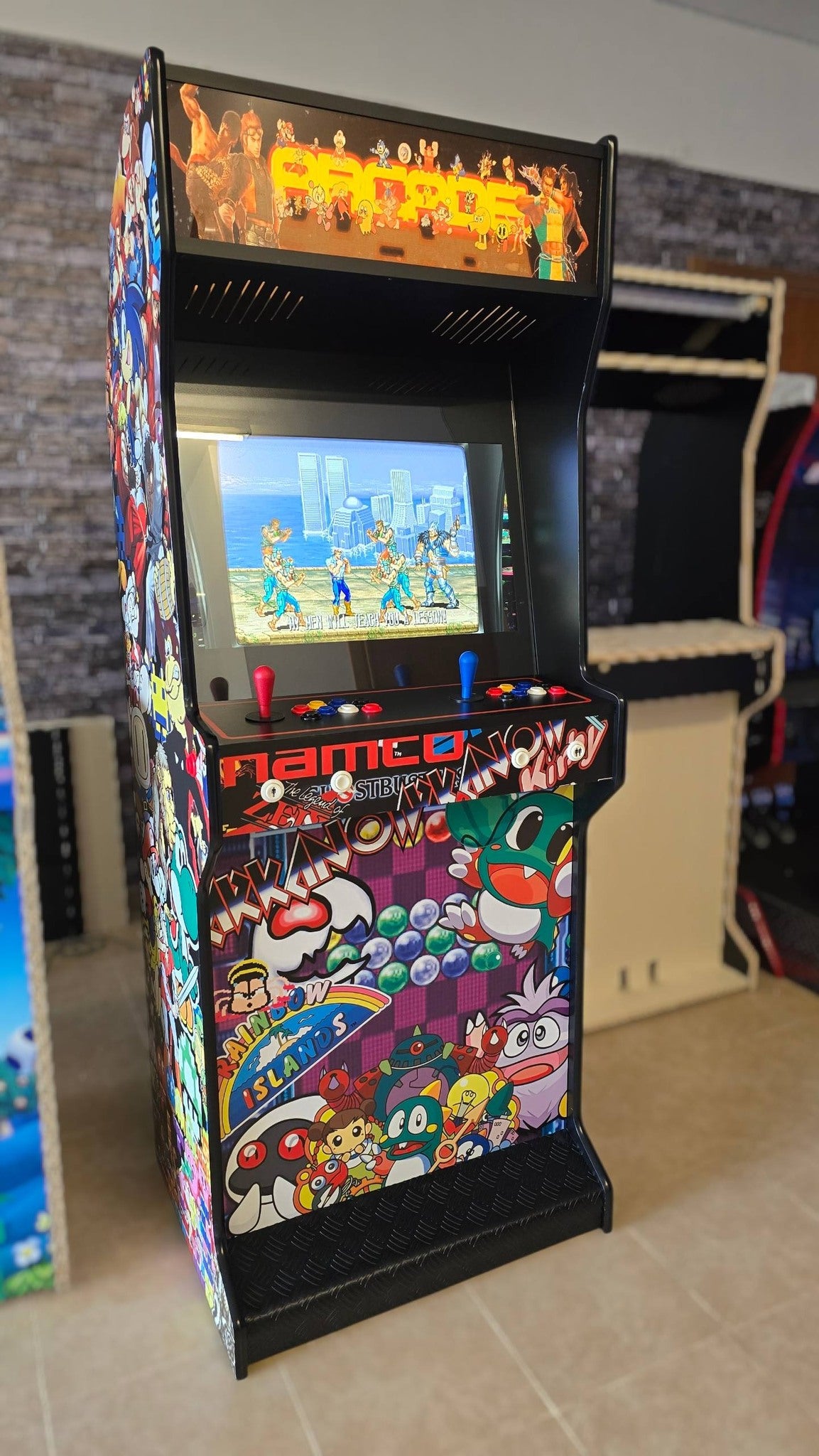 Cabinato Arcade multigame Diamond