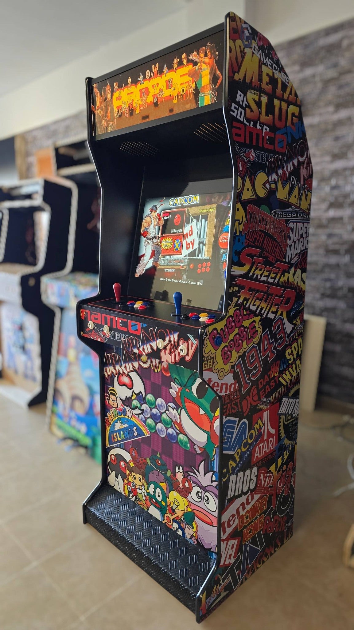 Cabinato Arcade multigame Diamond