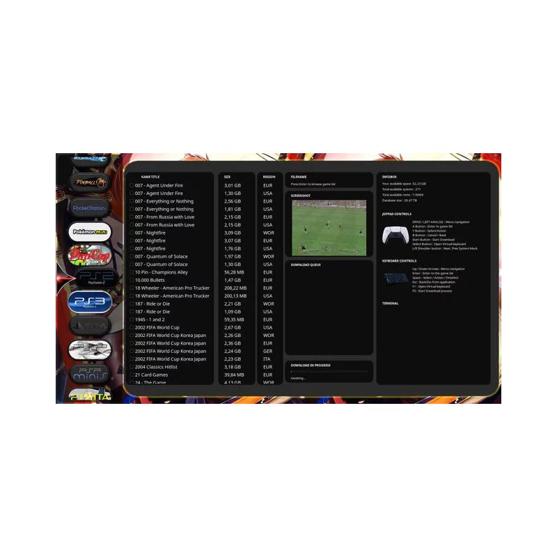Wi-Fi Extreme Batocera per DigitalRetroGame