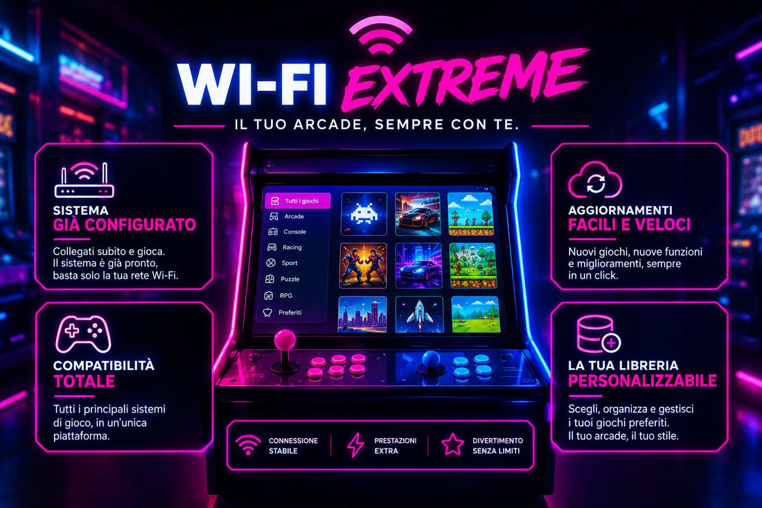 Wi-Fi Extreme