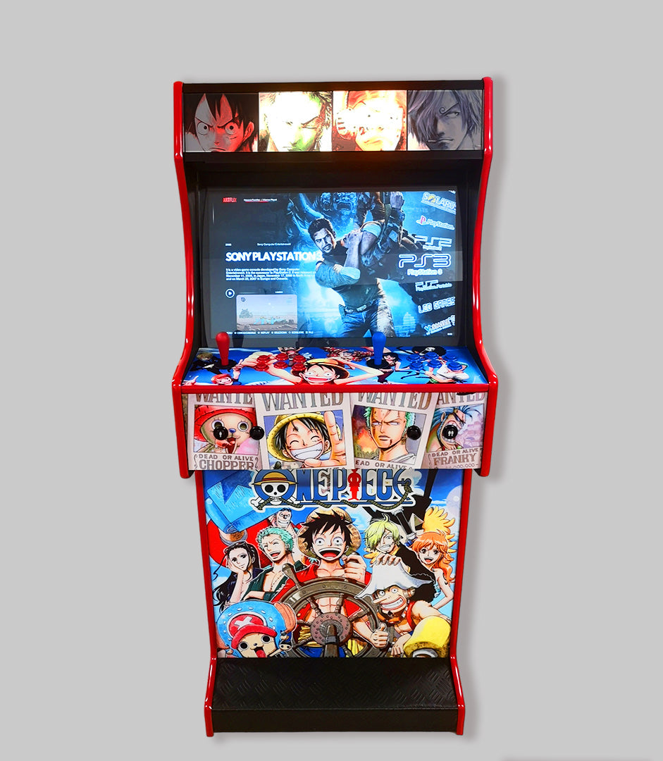 Cabinato Arcade multigame Gold