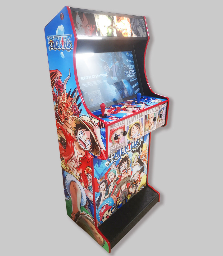 Cabinato Arcade multigame Gold