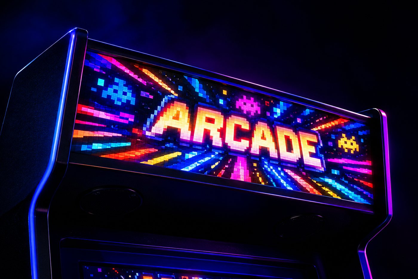Arcade Digital Retro Game con Wi-Fi Extreme